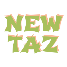 New Taz Indian Restaurant, Balaam Street logo.